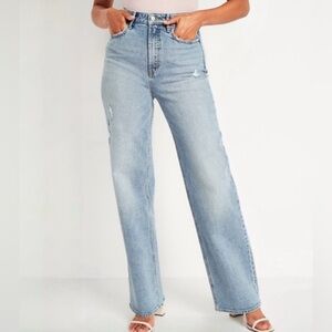 NWT Sz 4 sky-Hi wide leg